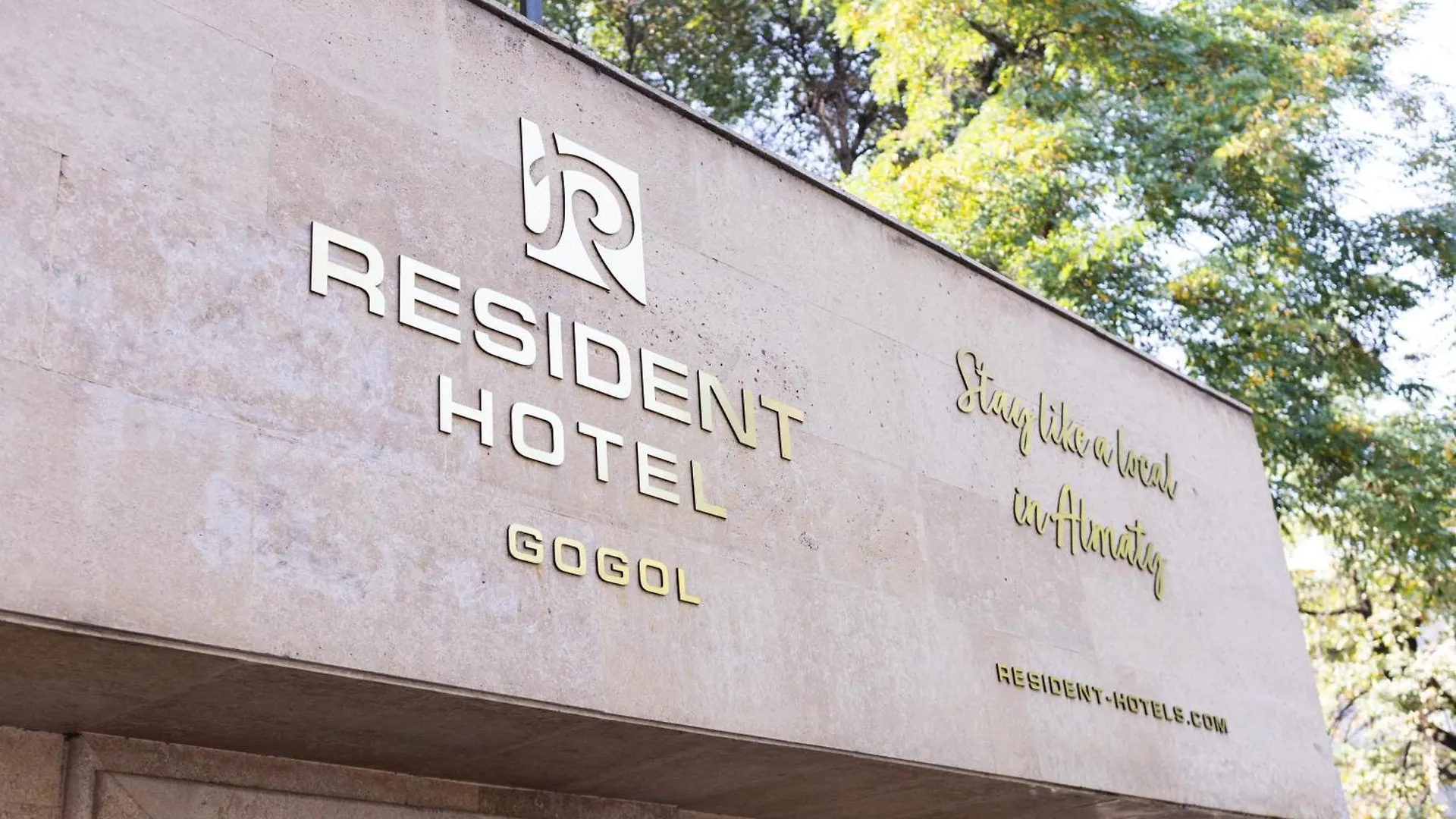 Resident Hotel Gogol