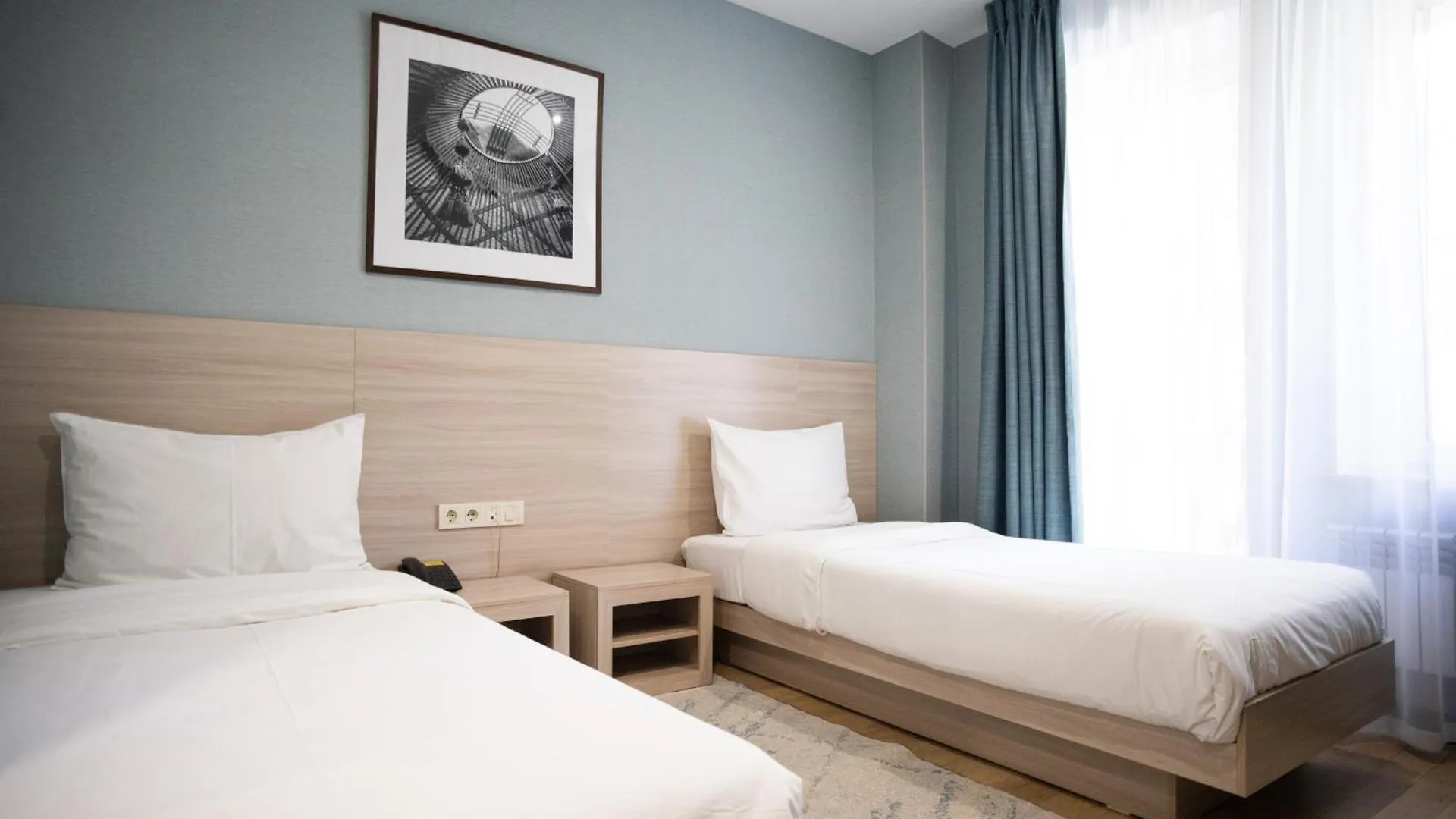 Resident Hotel Gogol