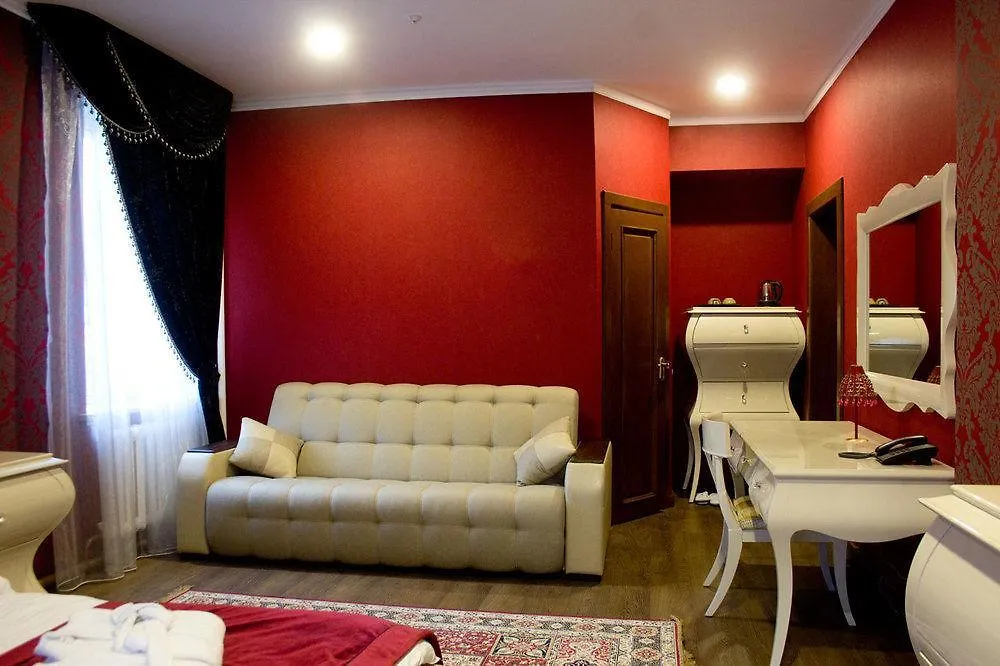 Resident Hotel Gogol  Almaty