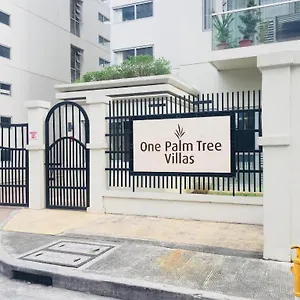 Aparthotel One Palm Tree Short Walk Via Runway Manila Naia T3