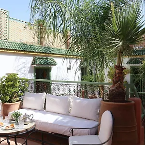 Riad Celia Morocco